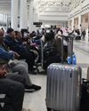 Middle East airports closed and thousands of travelers stranded55