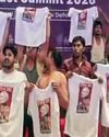 Cops seek 4 more days' of custody in AI Summit protest case16