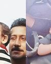Jackie Shroff celebrates Tiger Shroff's birthday with childhood pic Jackie Shroff celebrates Tiger Shroff's birthday with childhood pic64