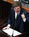 Argentina's Milei opens Congress praising Trump and attacking opposition Argentina's Milei opens Congress praising Trump and attacking opposition62