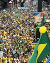 Supporters of Bolsonaro rally across Brazil against Lula Supporters of Bolsonaro rally across Brazil against Lula58