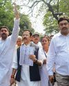 CONG HOLDS PROTEST OVER 'REMOVAL OF GENUINE VOTERS' IN SIR IN BENGAL CONG HOLDS PROTEST OVER 'REMOVAL OF GENUINE VOTERS' IN SIR IN BENGAL14
