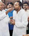 Nitish’s son Nishant set to join JD(U)3