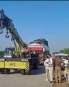 6 dead after van collides with bus in UP’s Hathras0