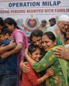 Delhi police reunites 118 missing, kidnapped persons with families under ‘Operation Milap’11