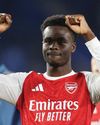 Arsenal tightens title grip as forest halt Manchester City85