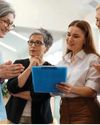 Why only 20% of women reach senior roles in the same company while 49% of men do80