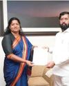 Shiv Sena has empowered its workers: Eknath on Jyoti Waghmare's RS's nomination30