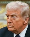 Woman told FBI that she was sexually assaulted by Donald Trump as a minor, missing files released50