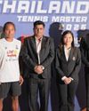 Bangkok hosts jersey launches for Thailand Tennis Masters 202669