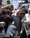 Delhi's Shia Muslim community holds protest in Jor Bagh after Khamenei's death8