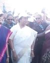 CM Rekha participates in ‘Shakti Walk’16