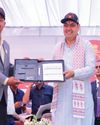 Rajasthan CM Bhajan Lal Sharma participates in Gaurav Senani Ceremony in Churu37