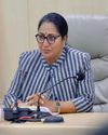 CM Rekha condemns Uttam Nagar Holi murder, assures strict action23