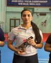 Arshdeep Kaur clinches 25m pistol title at selection trials84