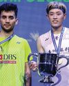 LIN CHUN-YI BEATS LAKSHYA SEN TO WIN ALL ENGLAND OPEN TITLE86