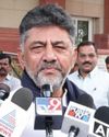 CANNOT SAY OPENLY WHO I WILL MEET IN DELHI: KARNATAKA DEPUTY CM DK SHIVAKUMAR29