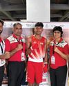 India registers key wins on day 2 of World Boxing Futures Cup 202685