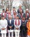 Nepal: Newly elected National Assembly members take oath56