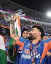 PM MODI APPLAUDS TEAM INDIA AFTER T20 WORLD CUP WIN91