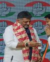 Former AGP leader Khaound joins Congress ahead of polls in Assam32