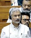 Jaishankar briefs House on Middle East conflict12
