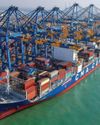 Ministry of Ports issues standard operating procedure for major ports amid West Asia conflict44