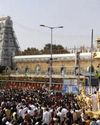 Sacred offerings plundered in Tirumala under Chandrababu Rule: Bhumana10