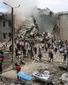 RUSSIA, UKRAINE TRADE BATTLEFIELD CLAIMS AS STRIKES KILL FOUR IN SLOVIANSK44