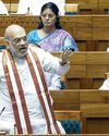 Gogoi take jibe over Rijiju's 'record' interruptions, Shah backs Minister2
