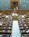MOTION AGAINST LS SPEAKER MOVED IN LS, 10 HOURS ALLOTTED FOR DEBATE3