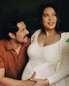 RANDEEP HOODA, LIN LAISHRAM DROP ADORABLE MATERNITY PHOTOSHOOT51