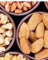 Raw or roasted nuts: which one should you choose for healthy daily snacking?54