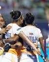India eye semifinal berth against Wales in Hockey World Cup qualifier63