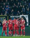 UCL: Bayern crush Atalanta; Atletico Madrid dominate as Liverpool suffer shock defeat74