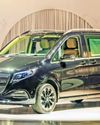 Mercedes-Benz brings back the V-Class to India at Rs. 1.4 Crore!66