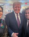Trump unveils $300 bn US refinery project backed by India's Reliance16