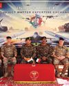 Indian, French Armies hold expert exchange on modern warfare52