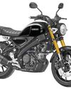 Yamaha introduces XSR155 in Metallic Black!65