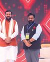 HARYANA TO PLAY KEY ROLE IN 'VIKSIT BHARAT 2047': CM SAINI33