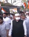 Rajasthan: Gehlot leads silent march on ‘Dandi March' anniversary40