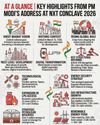 INDIA MOVING TO THE 'NEXT LEVEL' DESPITE GLOBAL CRISES: PM MODI AT NXT CONCLAVE 202613
