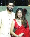 GAURAV KAPUR, KRITIKA KAMRA POSE AS NEWLYWEDS63