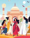 She shaped India: The untold story of women forging a nation's future73