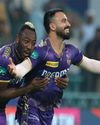 KKR's Ramandeep eyes breakthrough season with Watson, Russell's guidance82