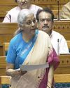 NIRMALA SITHARAMAN PRESENTS RS. 2.81 LAKH CRORE SUPPLEMENTARY DEMANDS56