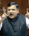AAP MP seeks discussion on 'LPG shortage', submits 267 notice3