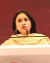 FIGHTING THE SILENT KILLER ; NAMO SHAKTI RATH EXPANDS BREAST CANCER SCREENING ACROSS INDIA : AISHWARYA PANDIT SHARMA19