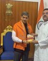 Suvendu meets West Bengal Governor at Lok Bhavan8