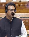 Pending MGNREGS dues to states Rs 9 300 crore in FY26: Govt to RS2